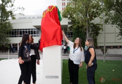 Comemorações do 37.º aniversário do Serviço Nacional de Saúde (SNS)
