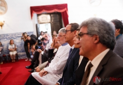 Condecoração da Unidade de Neurocríticos do Hospital de S. José