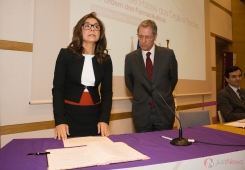 Tomada de posse dos novos Órgãos Sociais da Ordem dos Farmacêuticos