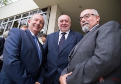 Comemorações do 37.º aniversário do Serviço Nacional de Saúde (SNS)