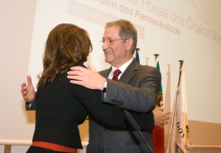 Tomada de posse dos novos Órgãos Sociais da Ordem dos Farmacêuticos