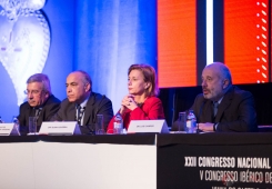 XXII Congresso Nacional de Medicina Interna/V Congresso Ibérico de Medicina Interna