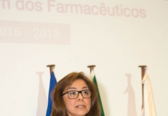 Tomada de posse dos novos Órgãos Sociais da Ordem dos Farmacêuticos
