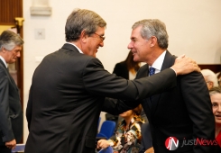 Lição de Jubilação de João Paço: «Cinco décadas de professor e médico»