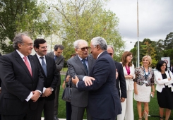 Comemorações do 37.º aniversário do Serviço Nacional de Saúde (SNS)