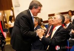Lição de Jubilação de João Paço: «Cinco décadas de professor e médico»