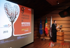 Sociedade Portuguesa de Hipertensão assinala 10º aniversário