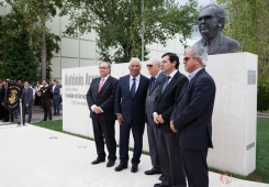 Comemorações do 37.º aniversário do Serviço Nacional de Saúde (SNS)