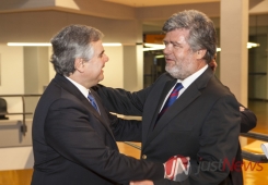 Cerimónia de tomada de posse dos novos Órgãos Sociais da APIFARMA