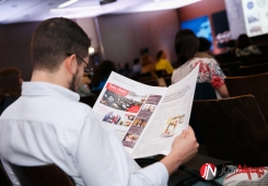 XVI Curso Pós-Graduado sobre Envelhecimento e Geriatria