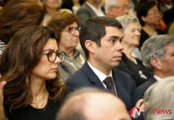 Lição de Jubilação de João Paço: «Cinco décadas de professor e médico»