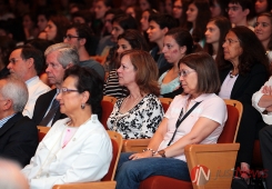 Cerimónia do Dia da Faculdade de Medicina da Universidade de Lisboa (19 de setembro)