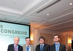 61º Congresso da Sociedade Portuguesa de Otorrinolaringologia e Cirurgia Cérvico-Facial