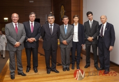 Cerimónia do Dia da Faculdade de Medicina da Universidade de Lisboa (19 de setembro)