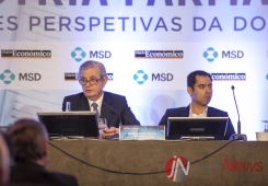 XI Conferência MSD/Diário Económico: «Diferentes perspetivas da doença crónica»