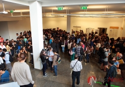 Cerimónia do Dia da Faculdade de Medicina da Universidade de Lisboa (19 de setembro)