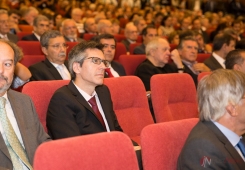 Comemorações do 37.º aniversário do Serviço Nacional de Saúde (SNS)