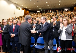 Lição de Jubilação de João Paço: «Cinco décadas de professor e médico»