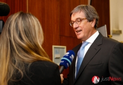 Lição de Jubilação de João Paço: «Cinco décadas de professor e médico»