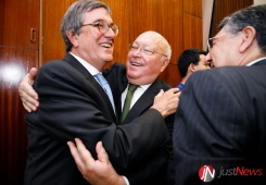 Lição de Jubilação de João Paço: «Cinco décadas de professor e médico»