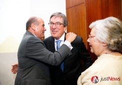 Lição de Jubilação de João Paço: «Cinco décadas de professor e médico»