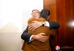 Lição de Jubilação de João Paço: «Cinco décadas de professor e médico»