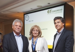 61º Congresso da Sociedade Portuguesa de Otorrinolaringologia e Cirurgia Cérvico-Facial (1 a 4 de maio)