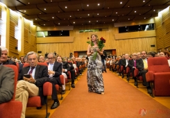Comemorações do 37.º aniversário do Serviço Nacional de Saúde (SNS)