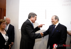 Lição de Jubilação de João Paço: «Cinco décadas de professor e médico»