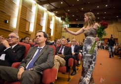 Comemorações do 37.º aniversário do Serviço Nacional de Saúde (SNS)