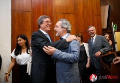 Lição de Jubilação de João Paço: «Cinco décadas de professor e médico»