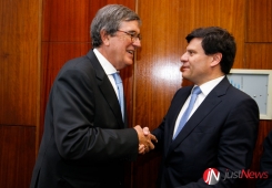 Lição de Jubilação de João Paço: «Cinco décadas de professor e médico»