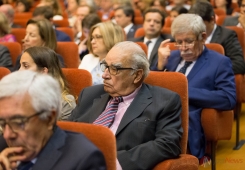 Comemorações do 37.º aniversário do Serviço Nacional de Saúde (SNS)