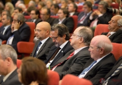 Comemorações do 37.º aniversário do Serviço Nacional de Saúde (SNS)