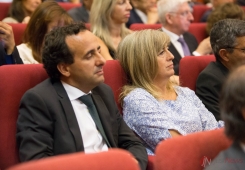 Comemorações do 37.º aniversário do Serviço Nacional de Saúde (SNS)