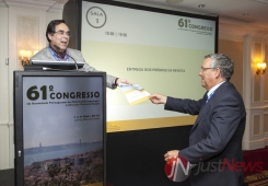 61º Congresso da Sociedade Portuguesa de Otorrinolaringologia e Cirurgia Cérvico-Facial (1 a 4 de maio)
