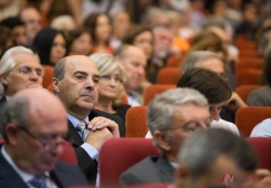 Comemorações do 37.º aniversário do Serviço Nacional de Saúde (SNS)