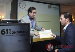 61º Congresso da Sociedade Portuguesa de Otorrinolaringologia e Cirurgia Cérvico-Facial (1 a 4 de maio)