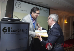 61º Congresso da Sociedade Portuguesa de Otorrinolaringologia e Cirurgia Cérvico-Facial (1 a 4 de maio)