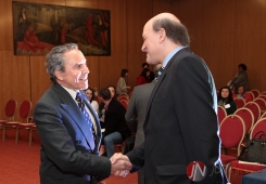 1.ª Reunião do Núcleo de Estudos de Geriatria da Sociedade Portuguesa de Medicina Interna