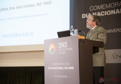 Comemorações do 37.º aniversário do Serviço Nacional de Saúde (SNS)