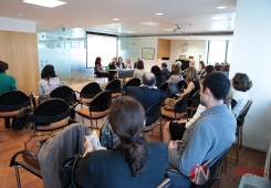 Apresentação do pocket guide sobre cuidados respiratórios domiciliários