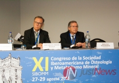XI Congresso da Sociedade Iberoamericana de Osteologia e Metabolismo Mineral