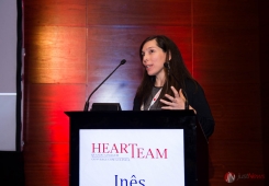 «Heart Team - Quando a imagem converge com a clínica»