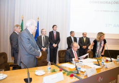 Comemorações do 37.º aniversário do Serviço Nacional de Saúde (SNS)