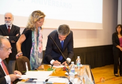 Comemorações do 37.º aniversário do Serviço Nacional de Saúde (SNS)