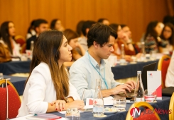 Reunião do Interno de ORL 2018