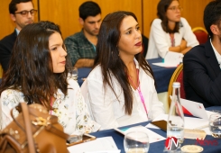 Reunião do Interno de ORL 2018