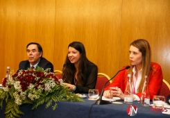 Reunião do Interno de ORL 2018