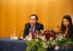 Reunião do Interno de ORL 2018